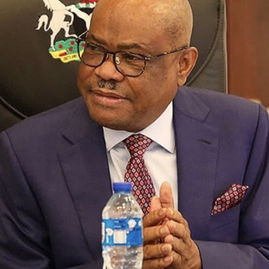 Bar. Ezenwo Nyeson Wike