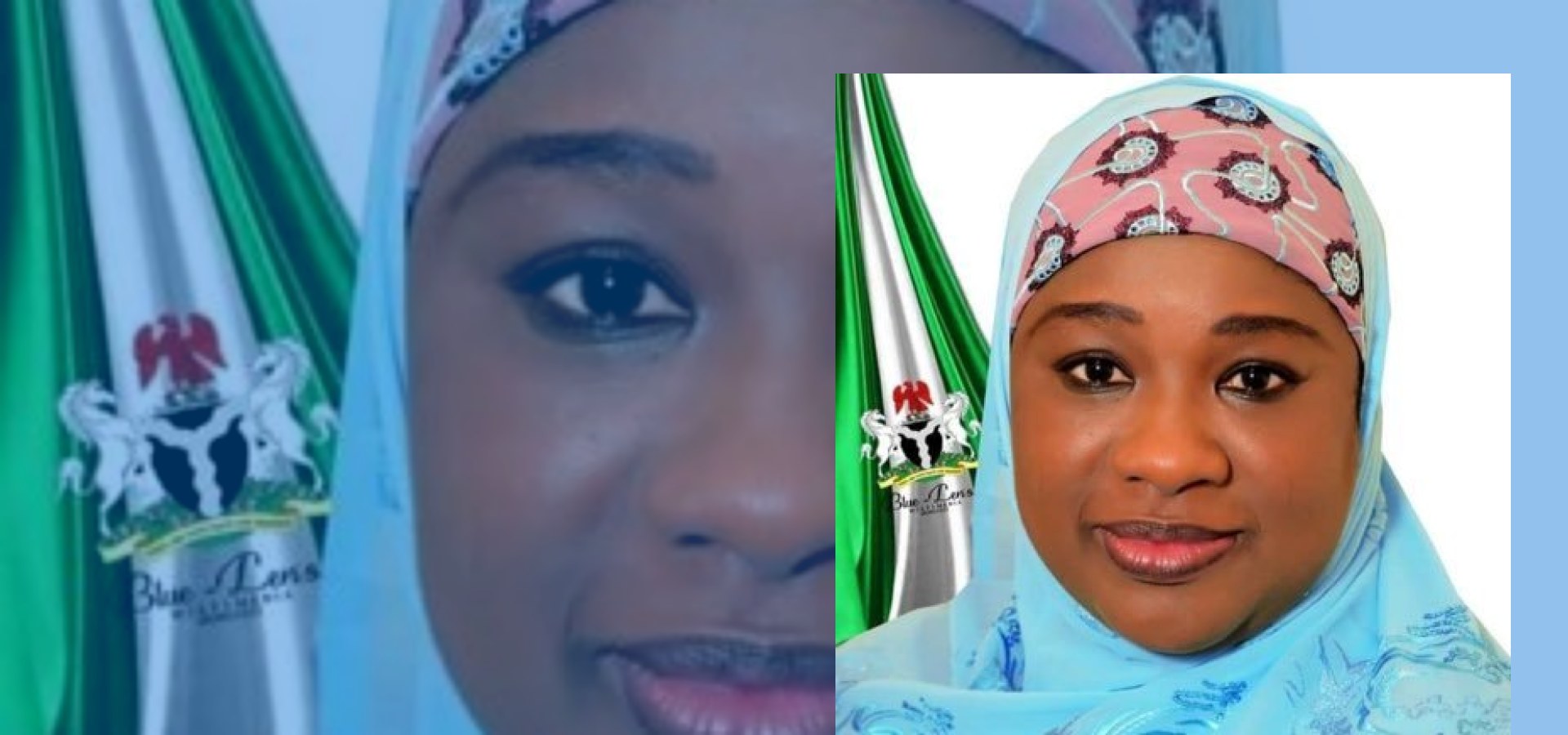 Official portrait of Dr. Mariya Mahmud