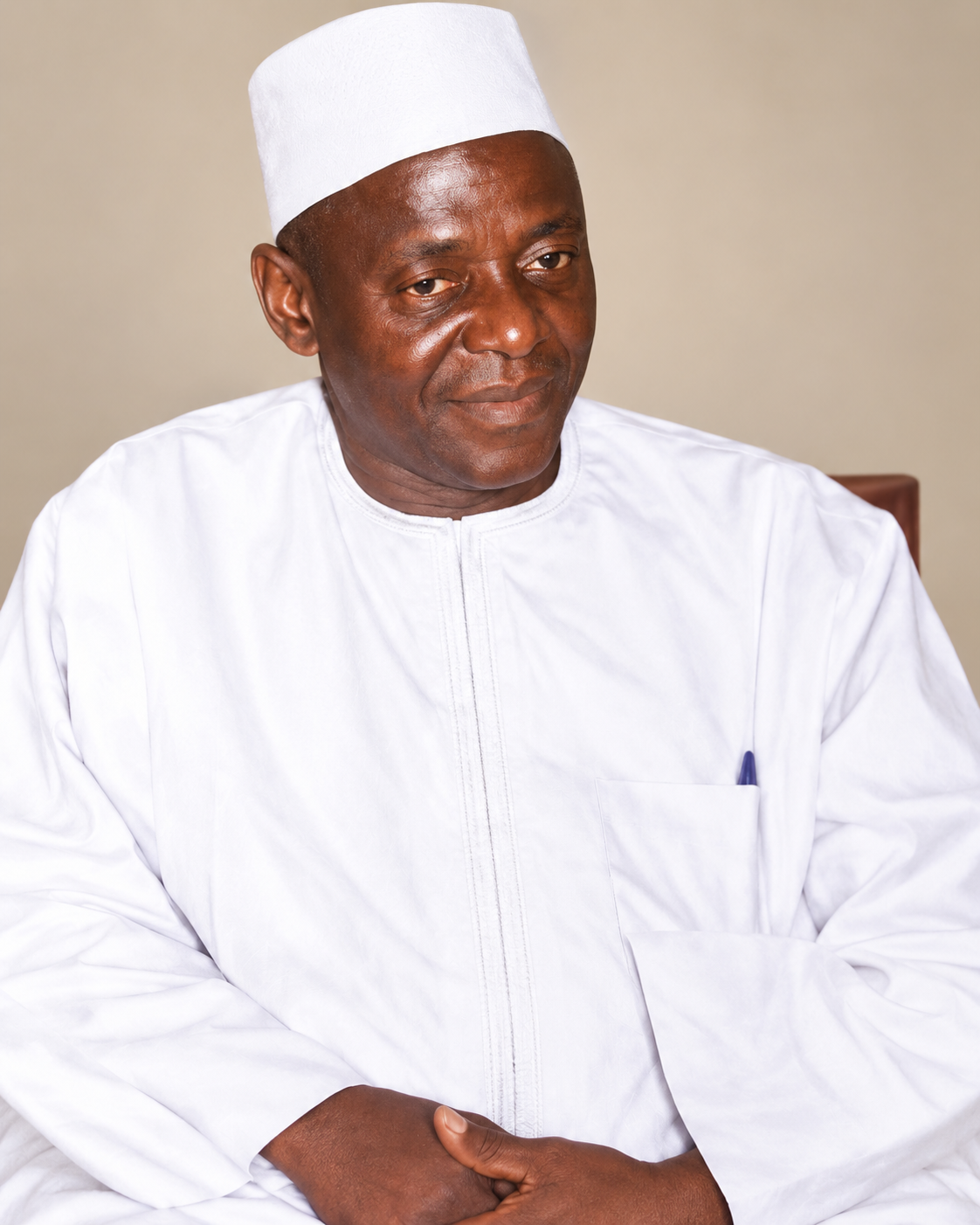 Dr. Ismaila A. Tsiga