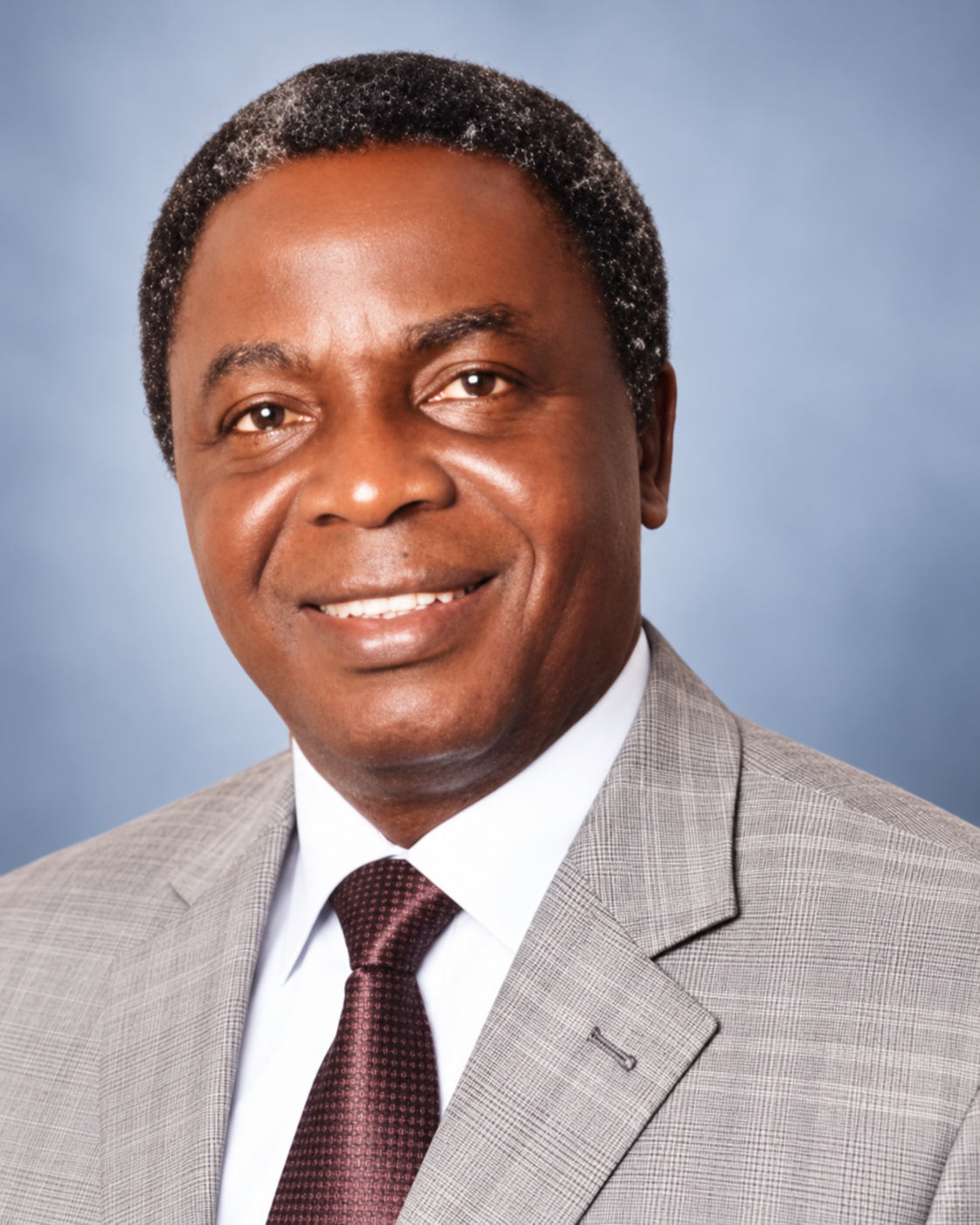 Dr. Emmanuel O. Aina