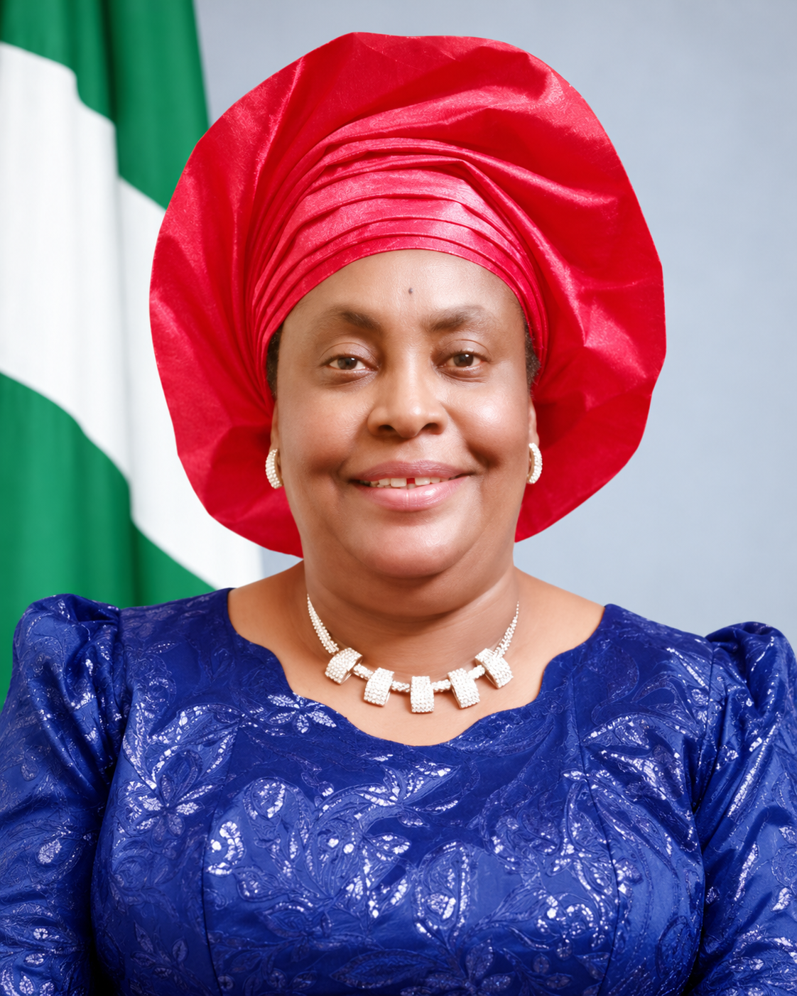 Mrs. Olufunke Beatrice Olorunlona