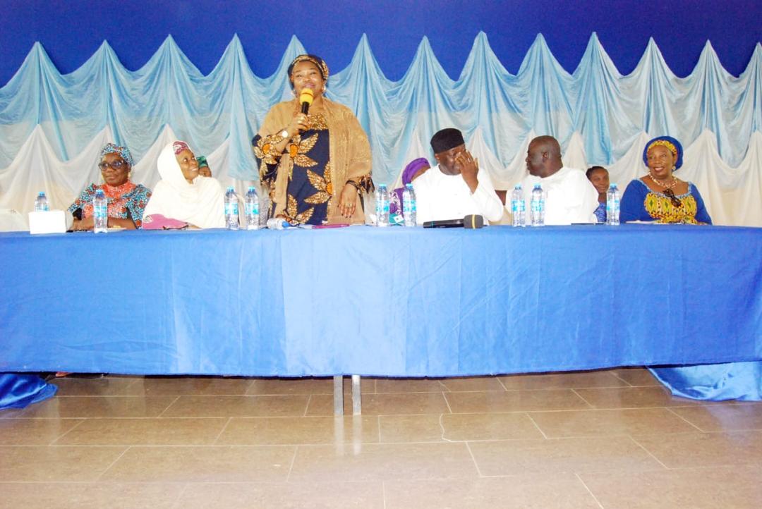 ERC Director at an Official Engagement