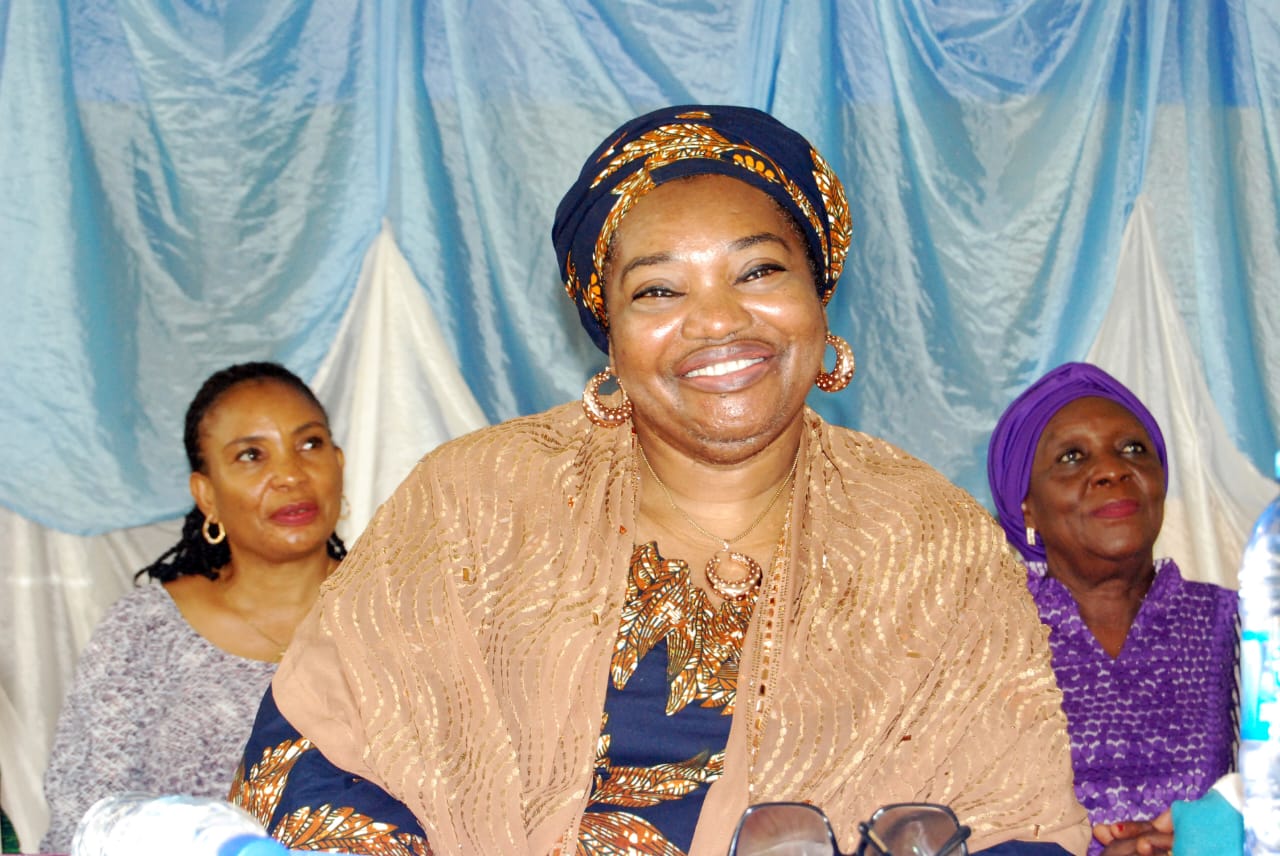ERC Director at an Official Engagement